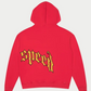 God Speed Men's OG Logo Sweatsuit Red/Yellow