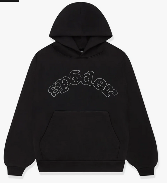 Sp5der OG Logo Hoodie