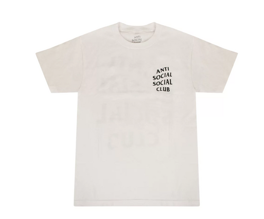 Anti Social Social Club Kkoch  T-Shirt White