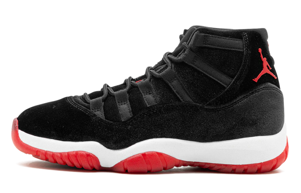 Air jordan 11 Bred Velvet