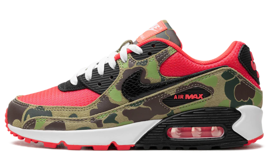 Air max 90 duck camo (USED)