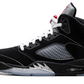 Air Jordan 5 Retro OG Black Metallic Reimagined(USED)