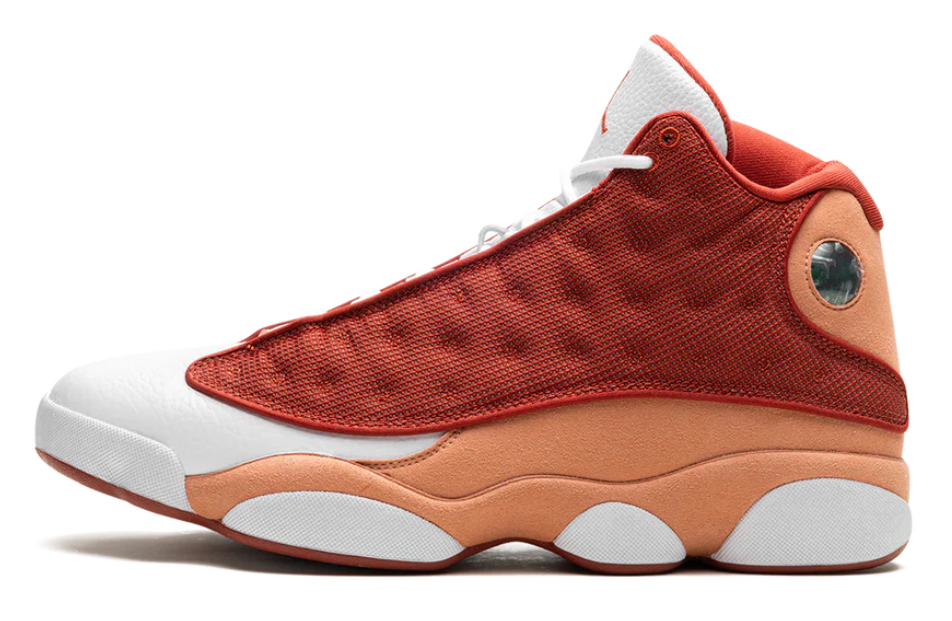 Air Jordan 13 dune red