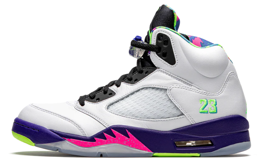 Air Jordan 5 Retro Alternate Bel-Air (USED)