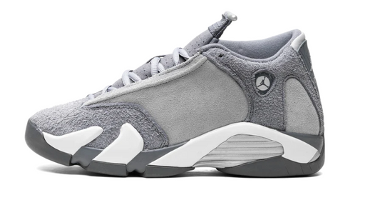 Air Jordan 14 flint grey (GS) (USED)