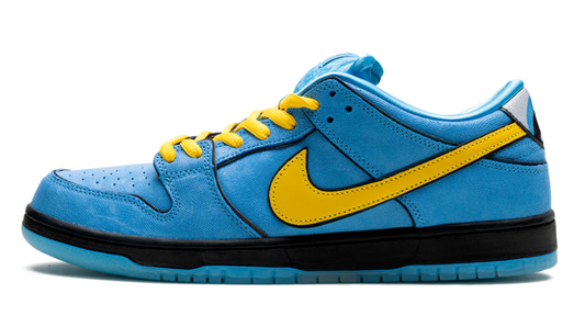 Nike Sb Dunk low power puff girls bubbles