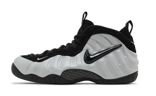 Nike air pro foamposite wolf grey