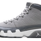 Air Jordan 9 Cool Grey…. (USED)