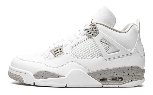 Air Jordan 4 White Oreo (USED)