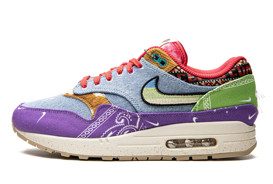 Air Max 1 Concepts - Special Box