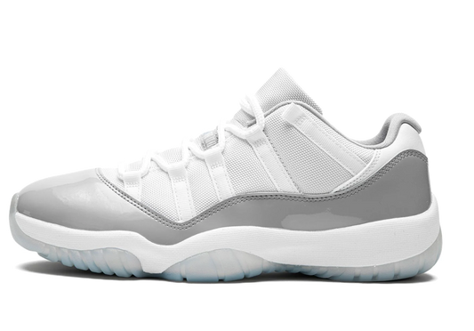Air Jordan 11 low Cement Grey(USED)