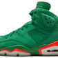 Air Jordan 6  gatorade green (USED)