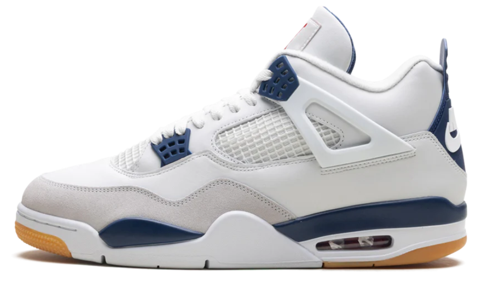 Air Jordan 4 Nike SB - Navy