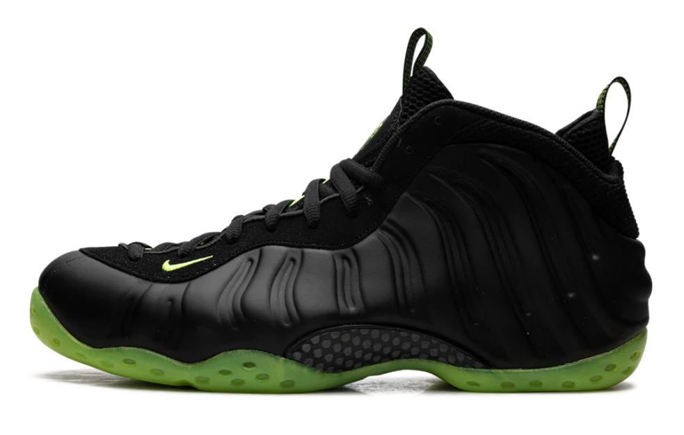 Nike Air Foamposite One Black Volt