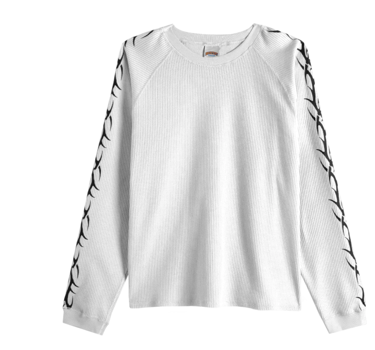 Bravest Studios White Tribal Thermal