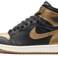 Air Jordan 1 Metallic Gold (USED)