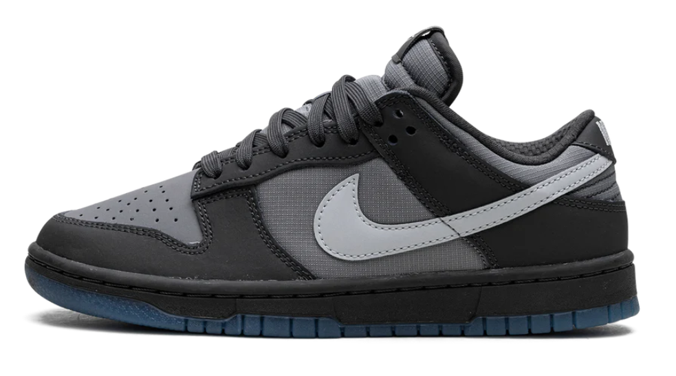 Nike dunk low anthracite (USED)