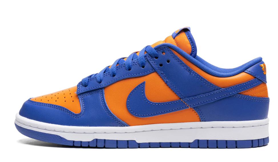Nike dunk low knicks (USED)