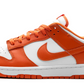 Nike dunk low cosmic clay (USED)