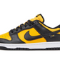 Nike dunk low reverse golden rod (USED)