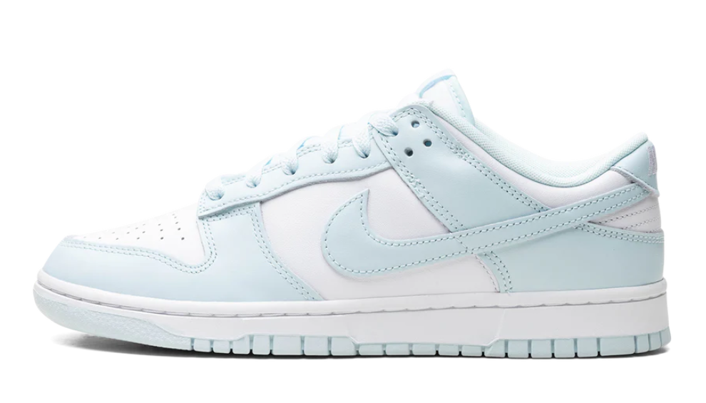 Nike dunk low glacier blue (USED)