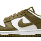 Nike dunk low pacific moss (USED)