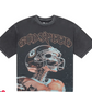God Speed Tee Morale (Black Wash)