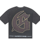 God Speed Tee Morale (Black Wash)