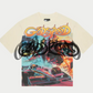 God Speed Tee F1 Dreams (Bone)
