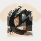 God speed tee First Contact (Bone)