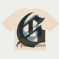 God speed tee First Contact (Bone)
