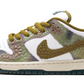 Nike sb dunk low Alexis sablone chameleon (USED)