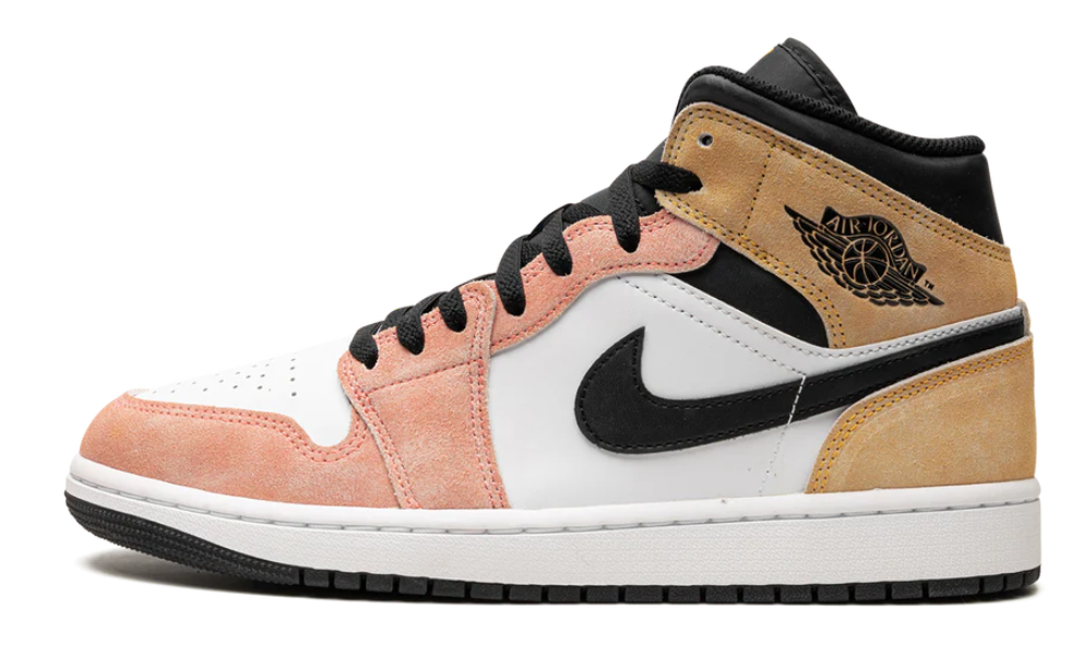 Air Jordan 1 mid flight club