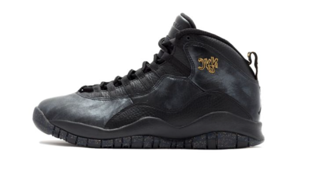 Air Jordan 10 New York City (2016)