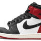 Air Jordan 1 black toe reimagined (USED)