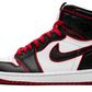 Air Jordan 1 bloodline (USED)