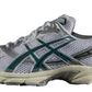 Asics gel 1130 white rainy lake (USED)