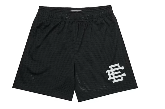 Eric Emanuel EE Basic Shorts Black/White