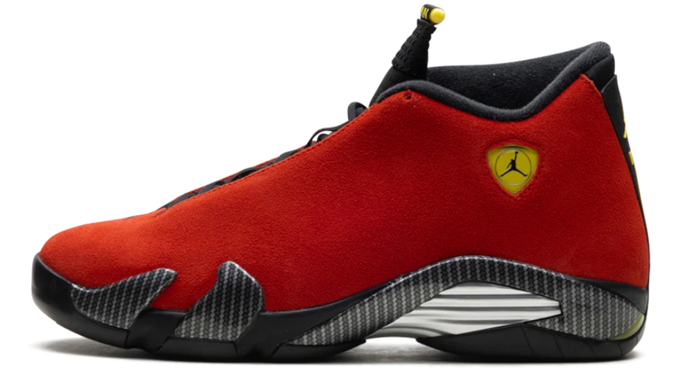 Air Jordan 14 Ferrari