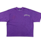 God Speed GSPD Run Club T-Shirt (Grape)