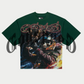 God Speed Podium Dreams  Tee (Green)