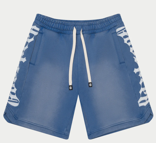 God Speed CourtSide Shorts (Blue Sun-Fade)