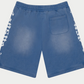God Speed CourtSide Shorts (Blue Sun-Fade)
