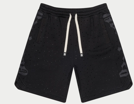 God Speed💎 CourtSide Shorts VVS (Stealth)