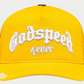God Speed GS Forever Trucker Hat (Yellow/White)
