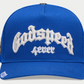God Speed Gs Forever Trucker Hat (Azul) Blue