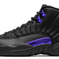 Air Jordan 12 black concord (USED)
