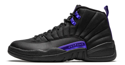 Air Jordan 12 black concord (USED)