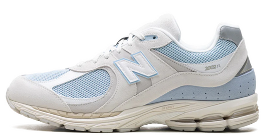 New balance 2002R LT blue/ Grey (USED)