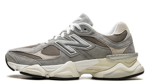 New balance 9060 slate grey arid stone (USED)